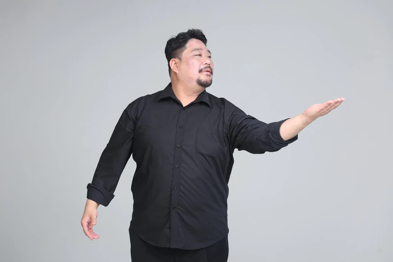 베이스 분야의 기존 홈페이지 프로필 사진