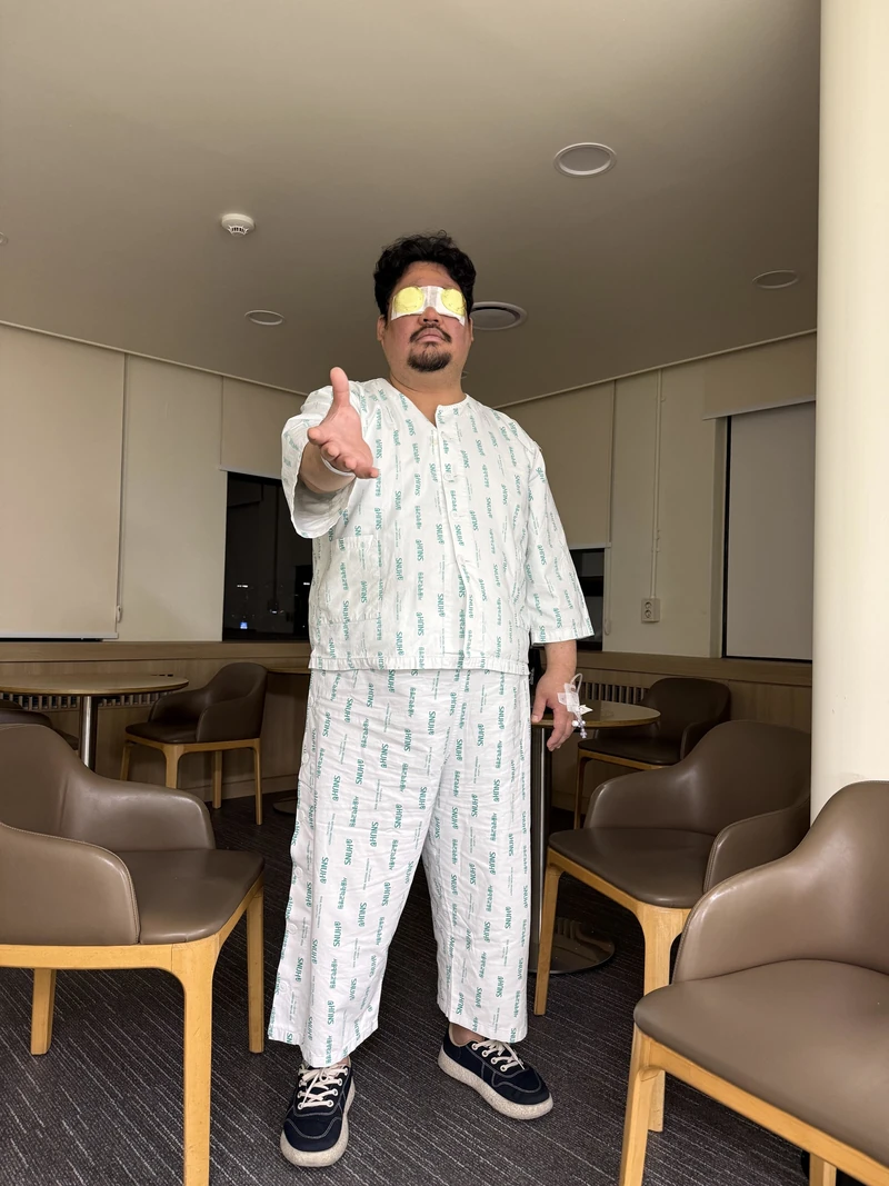 소프라노 분야의 기존 홈페이지 프로필 사진